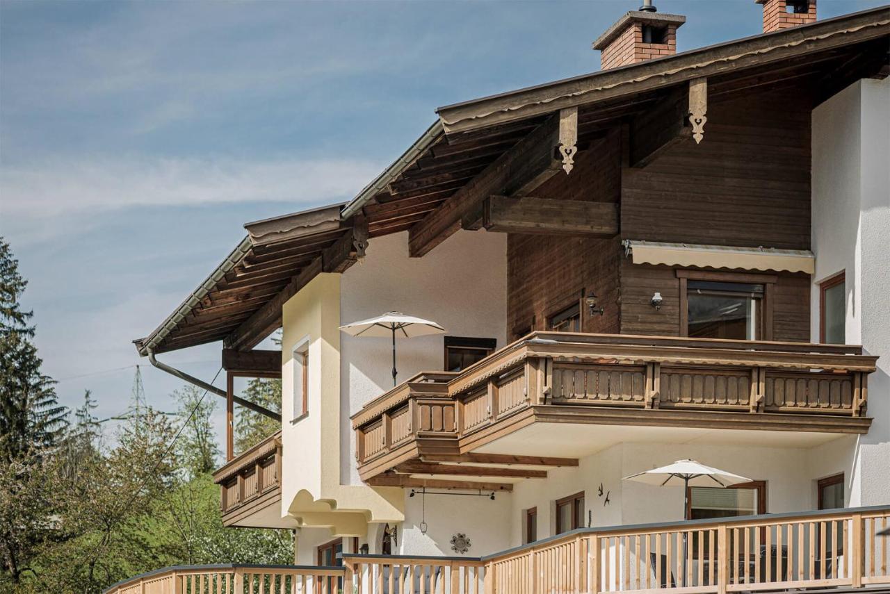 Apart. Mountainlovers Hainzenberg Extérieur photo
