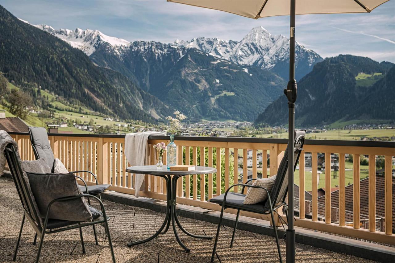 Apart. Mountainlovers Hainzenberg Extérieur photo