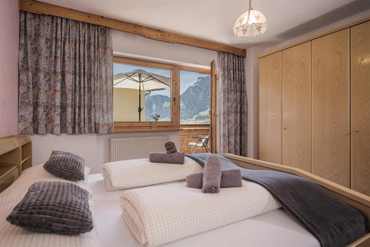 Apart. Mountainlovers Hainzenberg Extérieur photo