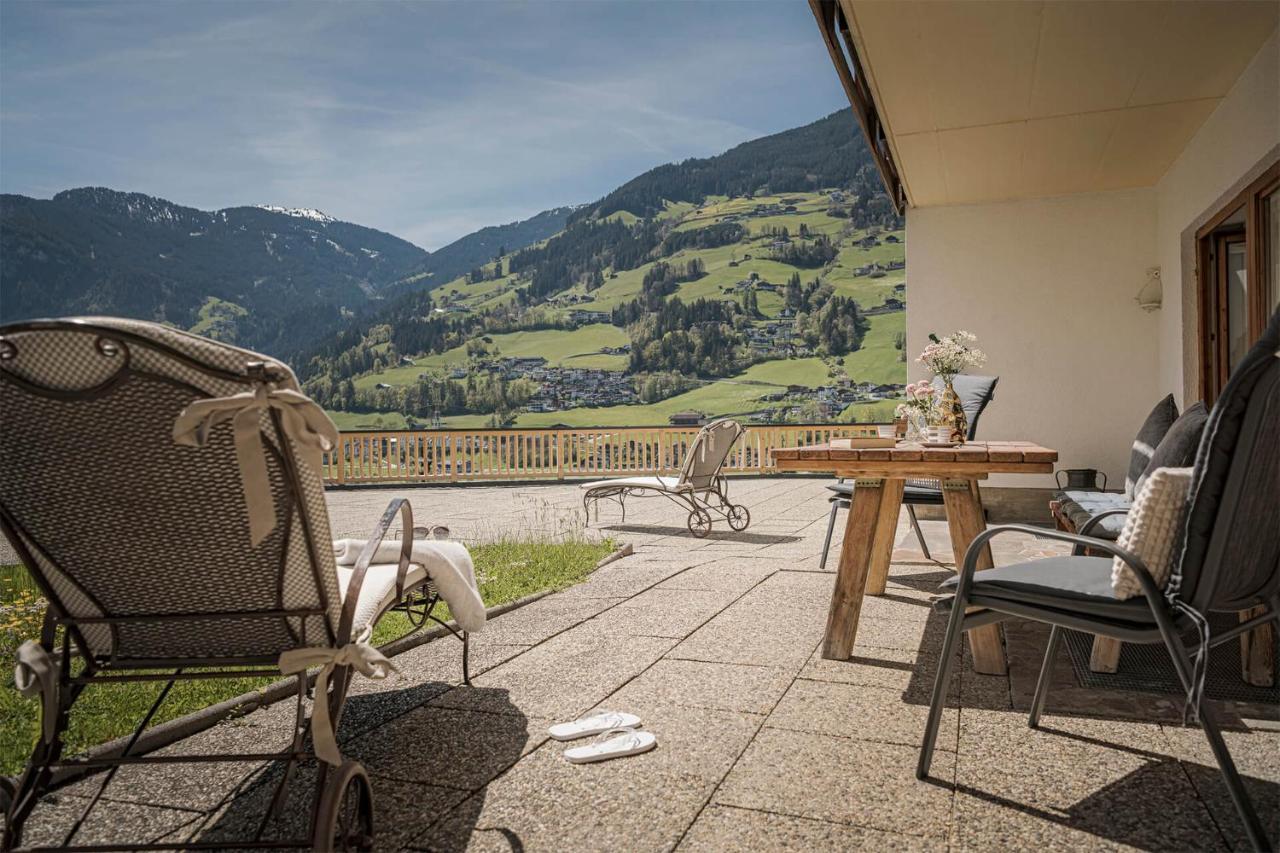 Apart. Mountainlovers Hainzenberg Extérieur photo
