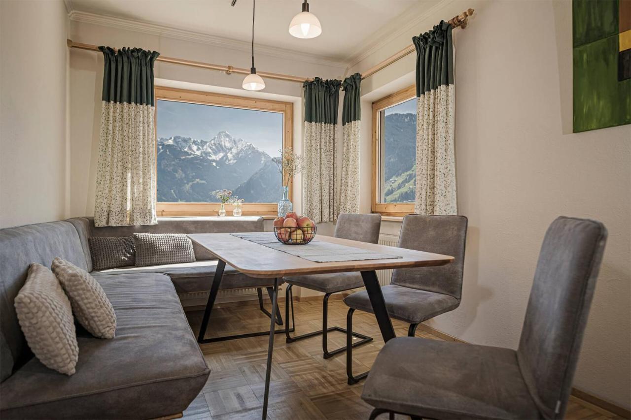 Apart. Mountainlovers Hainzenberg Extérieur photo