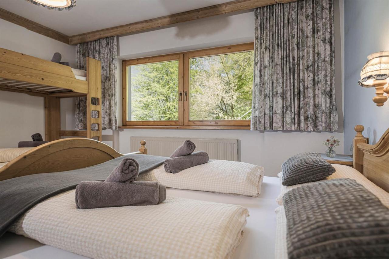 Apart. Mountainlovers Hainzenberg Extérieur photo