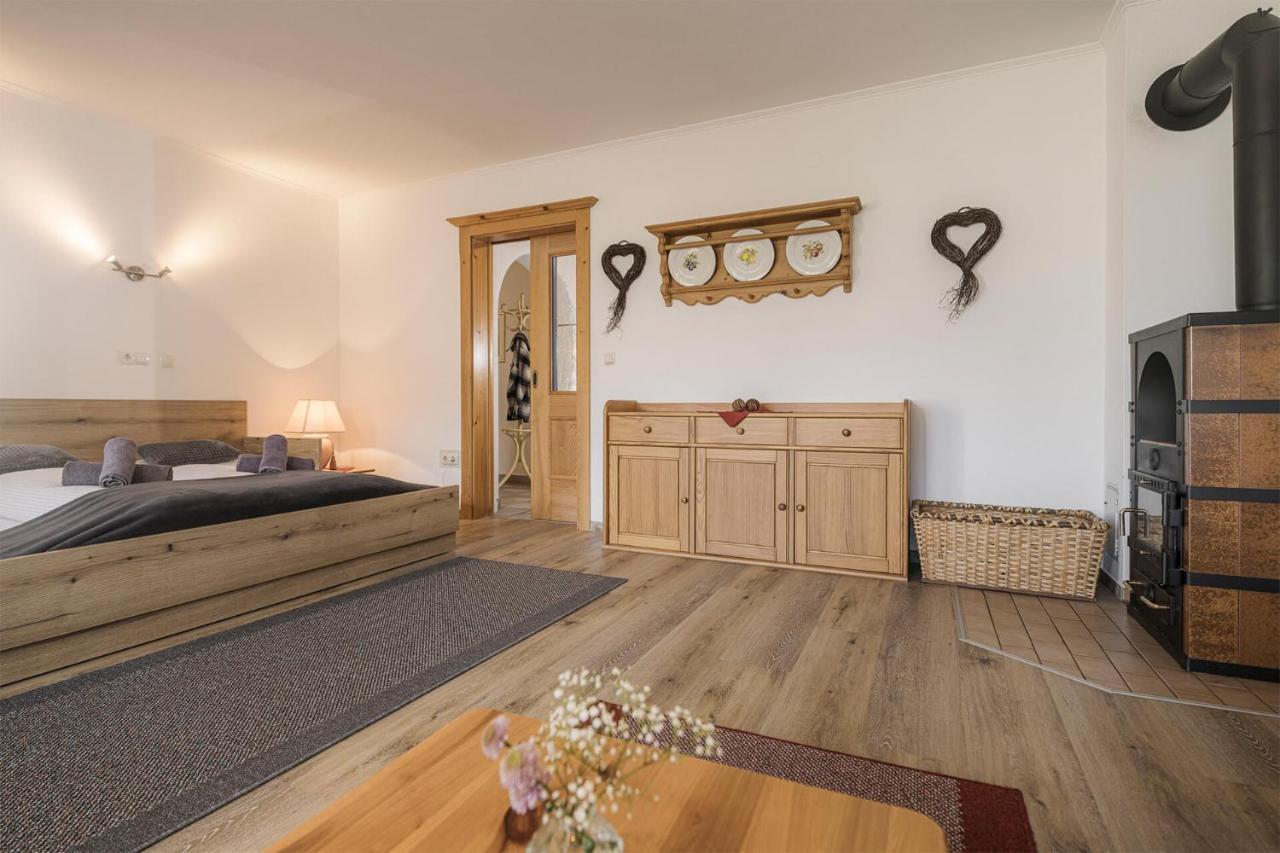 Apart. Mountainlovers Hainzenberg Extérieur photo