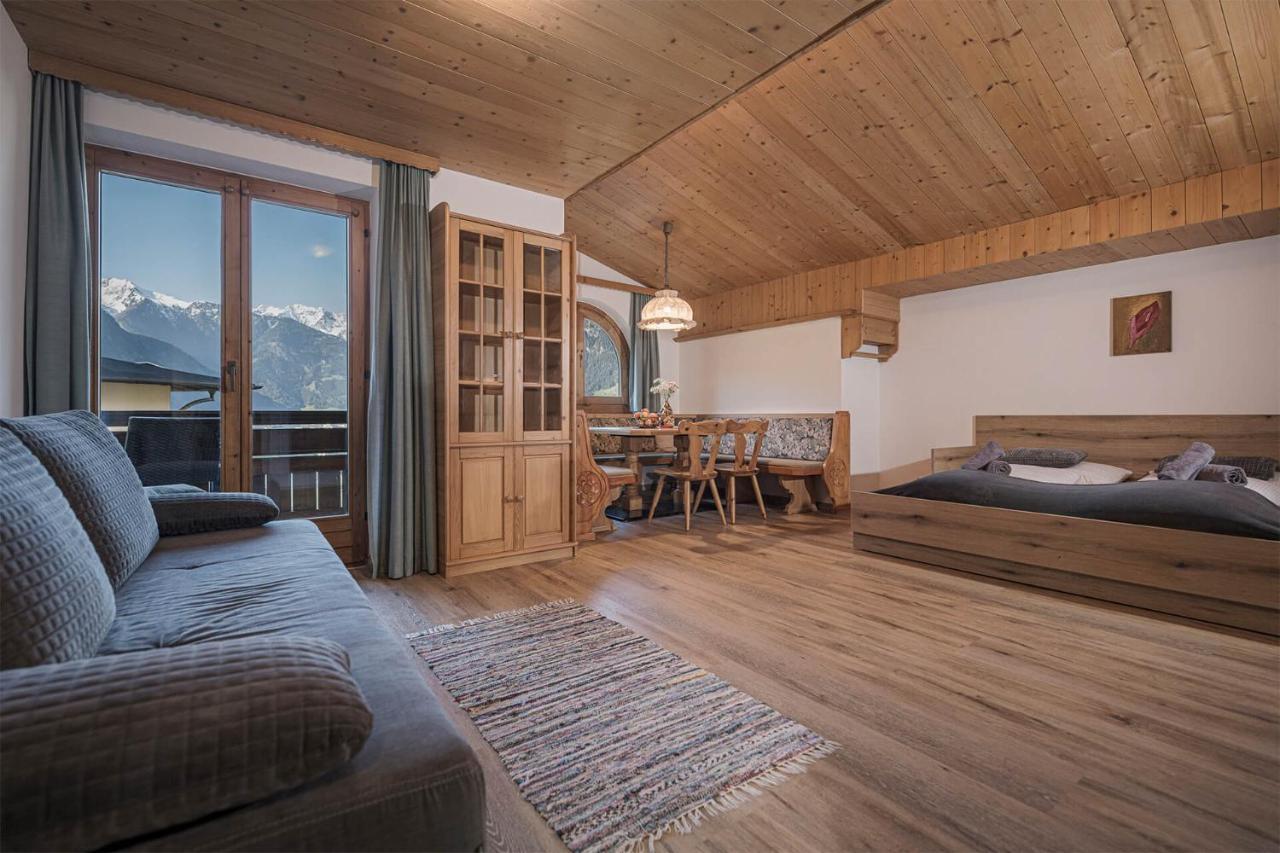 Apart. Mountainlovers Hainzenberg Extérieur photo