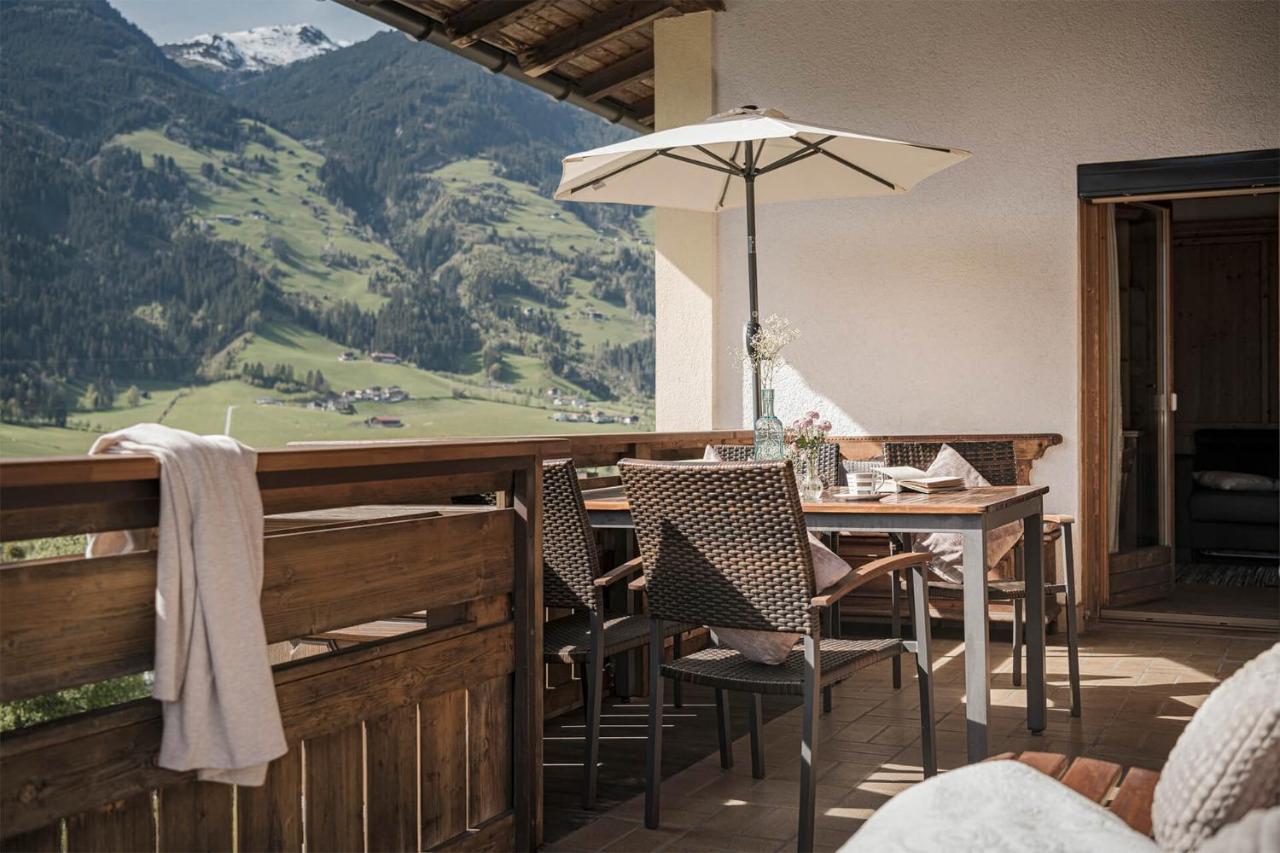 Apart. Mountainlovers Hainzenberg Extérieur photo