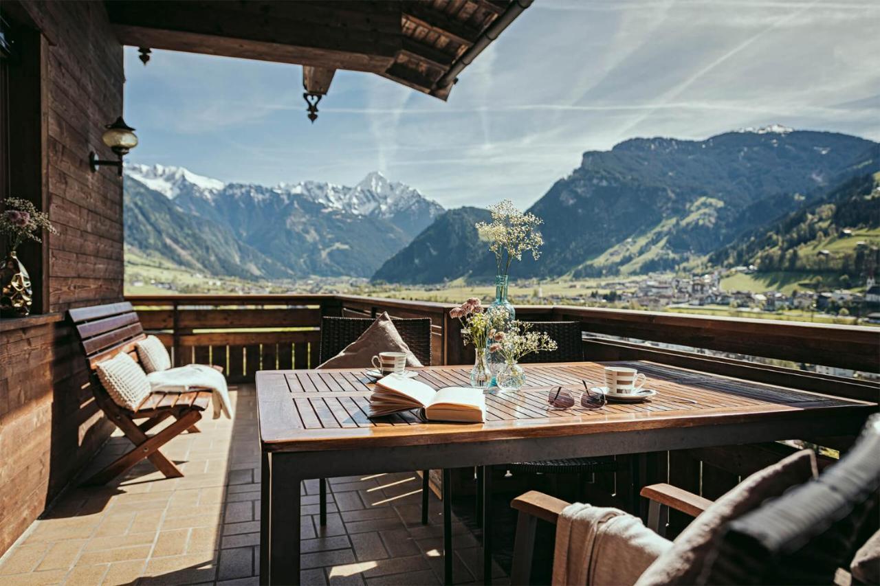Apart. Mountainlovers Hainzenberg Extérieur photo