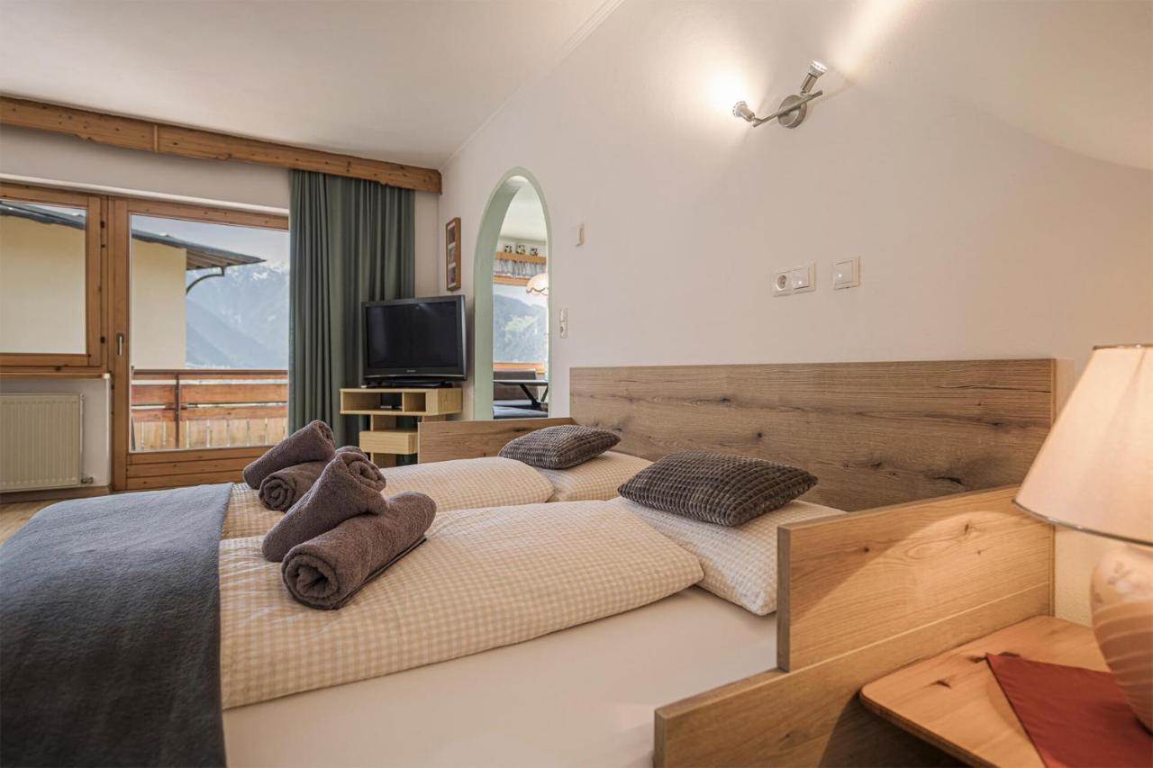 Apart. Mountainlovers Hainzenberg Extérieur photo