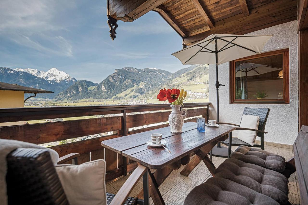 Apart. Mountainlovers Hainzenberg Extérieur photo
