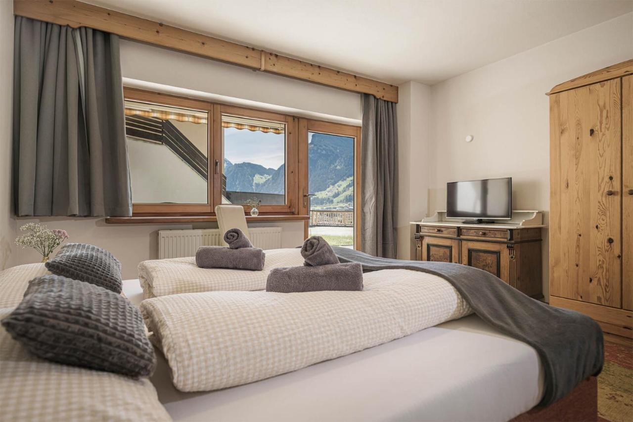 Apart. Mountainlovers Hainzenberg Extérieur photo