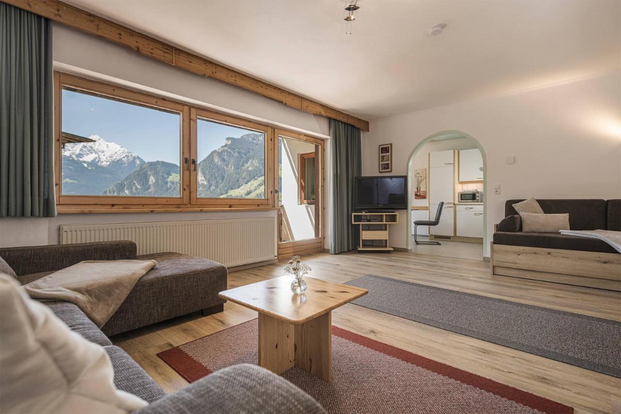 Apart. Mountainlovers Hainzenberg Extérieur photo