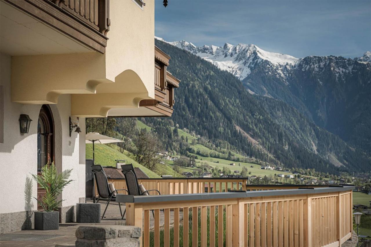 Apart. Mountainlovers Hainzenberg Extérieur photo