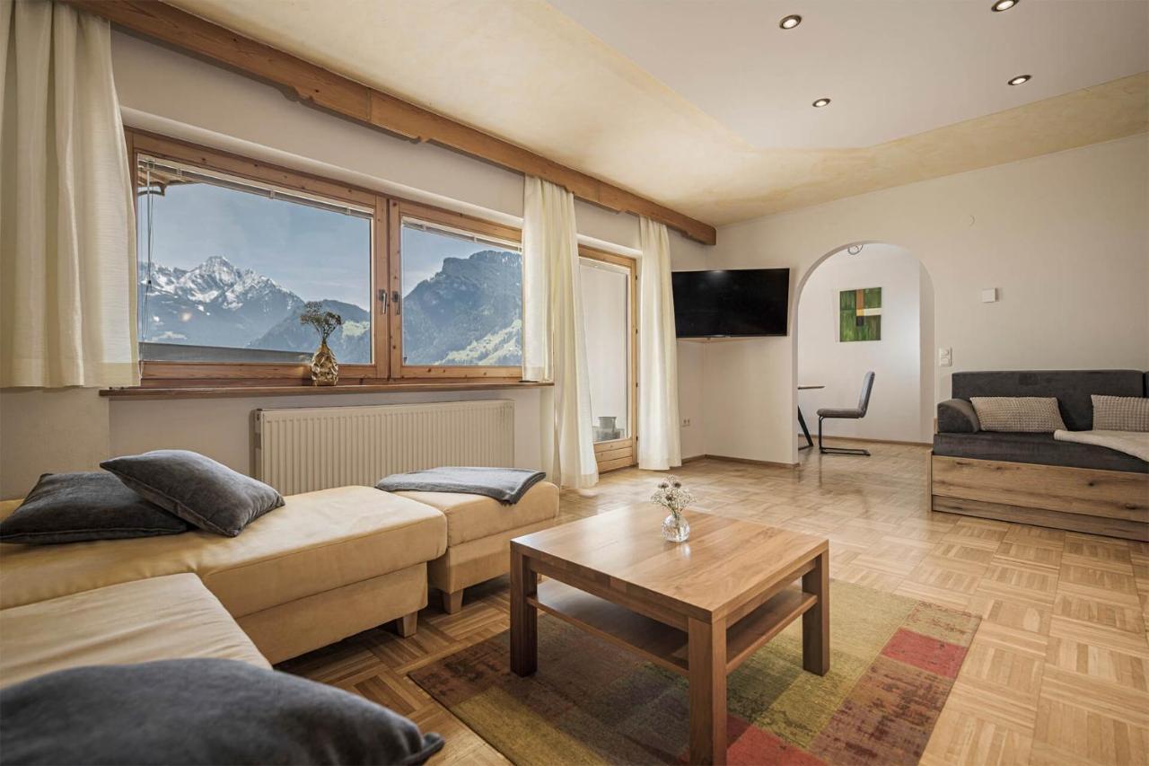 Apart. Mountainlovers Hainzenberg Extérieur photo