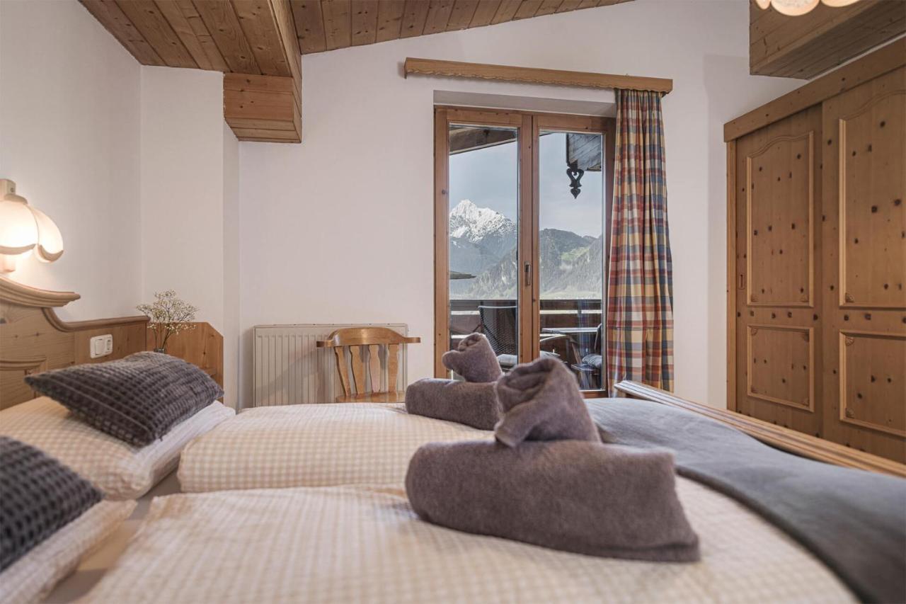 Apart. Mountainlovers Hainzenberg Extérieur photo