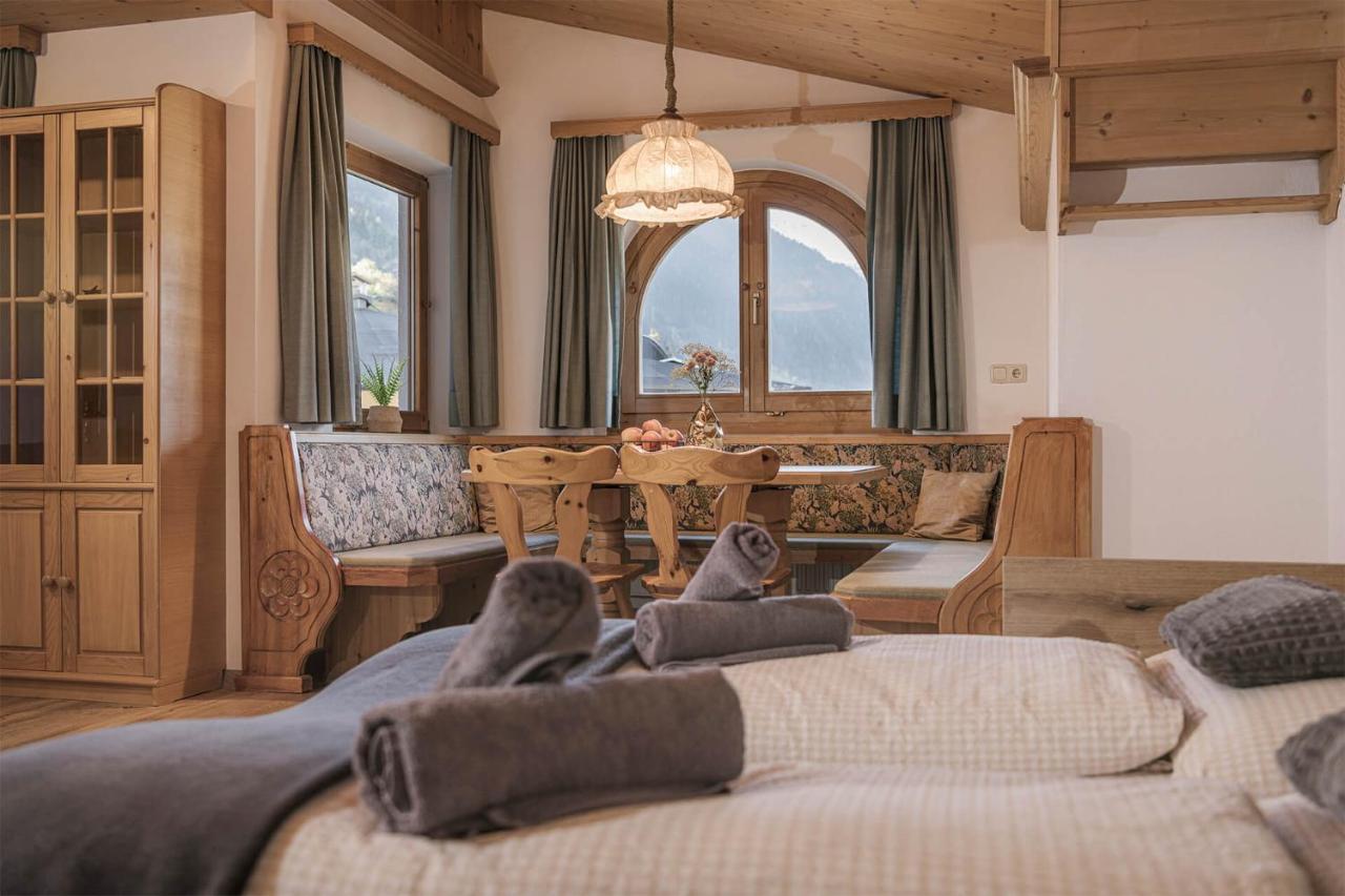 Apart. Mountainlovers Hainzenberg Extérieur photo