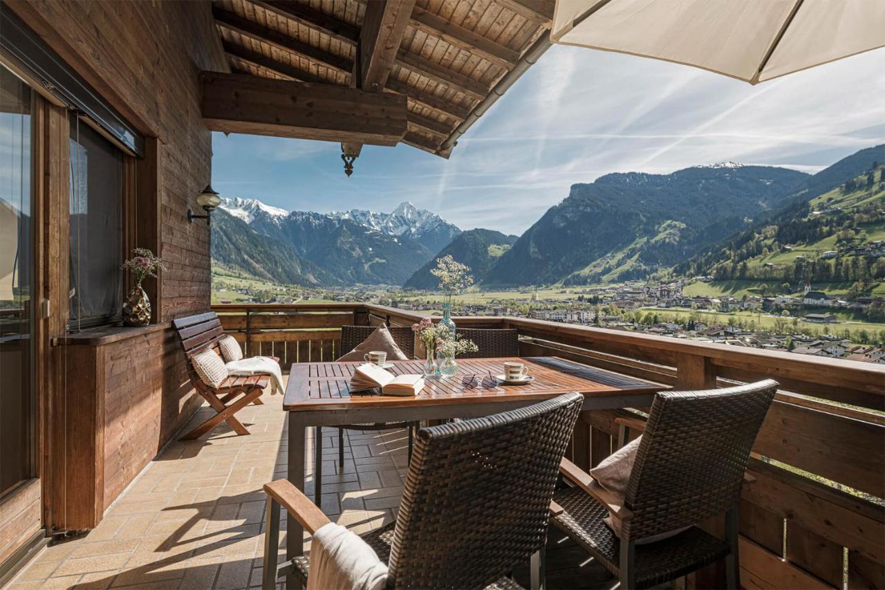 Apart. Mountainlovers Hainzenberg Extérieur photo